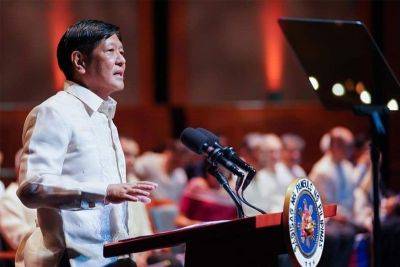 Marcos OKs 10-year roadmap to improve maritime industry