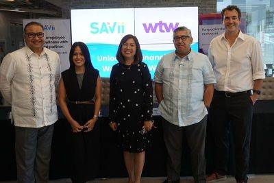 Willis Towers Watson Philippines adds SAVii to its employee benefits program