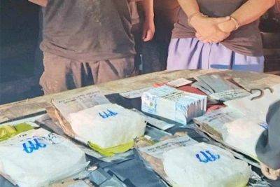 John Unson - P3.4 million worth shabu seized in Zamboanga City - philstar.com - city Cotabato - city Zamboanga