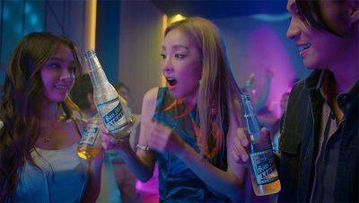 Sandara’s favorite beer? It’s light and fun, just like her personality!