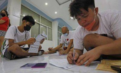 88,800 dumagsa sa unang araw ng voter registration para sa halalang 2025 | Pilipino Star Ngayon
