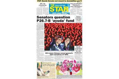 The STAR Cover (February 14, 2024)