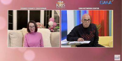 Kris Aquino on her 53rd birthday: 'I refuse to die'