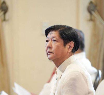 Marcos urges Filipinos to reflect, renew faith on Ash Wednesday
