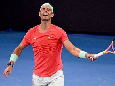 Rafael Nadal - Roland Garros - Nadal puts return on ice, admits 'not ready to compete' - philstar.com - Australia - India - France - Qatar - state California - Jordan - Saudi Arabia - city Manila - city Doha - city Melbourne - city Madrid