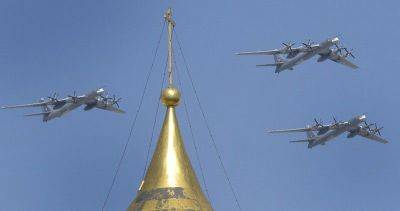 Ukraine warns of incoming Russian bombers - philstar.com - Ukraine - Russia