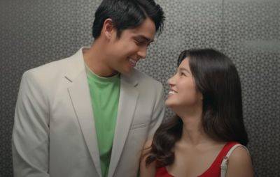 Kristofer Purnell - Belle Mariano - Donny Pangilinan - Kim Chiu - Gerald Anderson - Gino Padilla reacts to Adie's cover of 'Closer You & I' featuring DonBelle - philstar.com - Philippines - city Manila, Philippines
