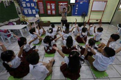 Teacher career progression bill clears House panel hurdle - philstar.com - Philippines - county Pacific - city Pasig - city Manila, Philippines