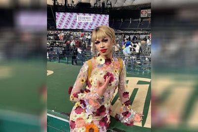 Taylor Swift - International - Pinoy drag artist ni Taylor Swift, may endorsement na sa abroad | Pang-Masa - philstar.com - Japan - city Tokyo, Japan