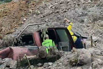 Landslide fatalities reach 85 as search, retrieval continue