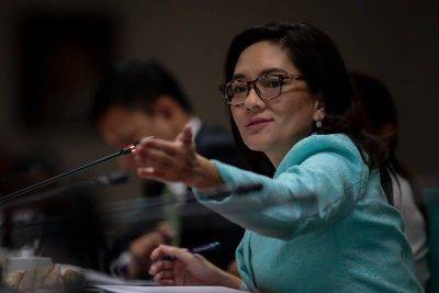 Risa Hontiveros - Apollo Quiboloy - Juan Miguel - Hontiveros asks Senate leadership to approve subpoena for Quiboloy - philstar.com - Philippines - city Manila, Philippines