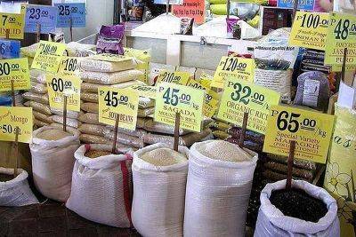 Bella Cariaso - Rosendo So - El Niño - ‘Rice retail prices down by P2/kilo’ - philstar.com - Philippines - Thailand - Vietnam - city Manila, Philippines