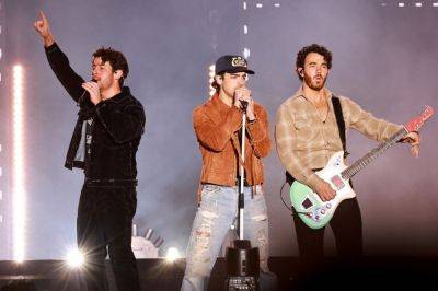 'Mabuhay, kita-kits': Jonas Brothers invite Filipinos to upcoming Manila 2024 concert
