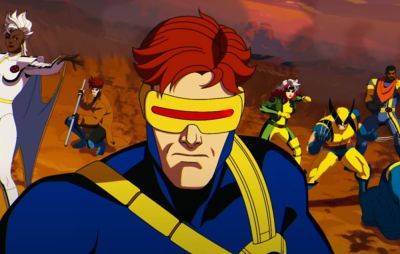 Kristofer Purnell - Marvel drops trailer for animated 'X-Men '97' - philstar.com - Philippines - city Manila, Philippines