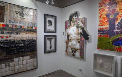 In photos: Art Fair Philippines stages 2024 edition