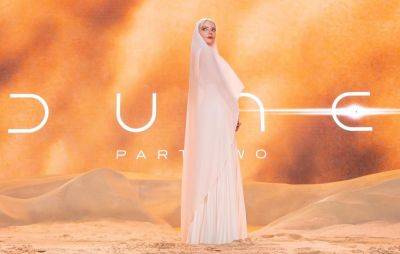 'Ethereal' Anya Taylor-Joy joins 'Dune 2'