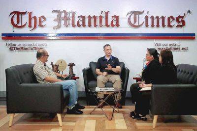 Franco Jose C Baro - New tack vs China's 'bullying' hailed - manilatimes.net - Philippines - Usa - China - city Manila