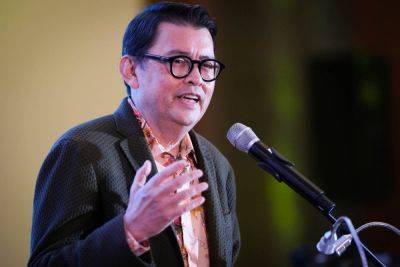 Concepcion to boost ties with big business groups