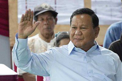 Who is Prabowo Subianto, Indonesia's next president?