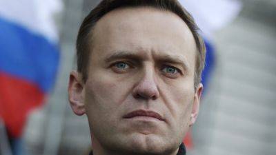 Vladimir Putin - Antony Blinken - Olaf Scholz - Alexei Navalny - Alexei Navalny, Putin's fiercest foe, has died, officials say - apnews.com - Germany - Ukraine - Russia - city Moscow