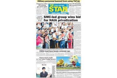 The STAR Cover (February 17, 2024)