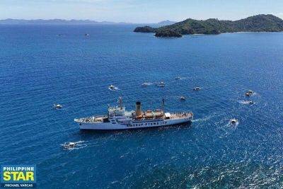 Michael Punongbayan - Eduardo Ano - International - More PCG, BFAR vessels to be deployed in West Philippine Sea - philstar.com - Philippines - China - city Manila, Philippines
