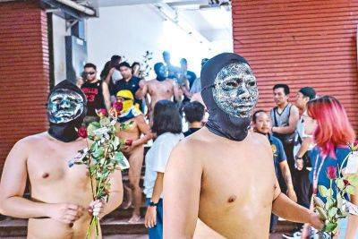 Emmanuel Tupas - Ferdinand Marcos-Senior - Sara Duterte - Marcos Duterte - University of the Philippines Oblation Run opposes Cha-cha - philstar.com - Philippines - city Quezon - city Manila, Philippines