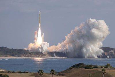 Japan announces successful launch of next-gen H3 rocket