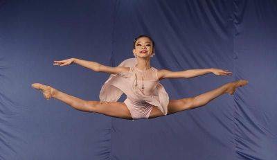 Junior ballerina Tiffany Jocelyn Ong set to compete at the Big Apple