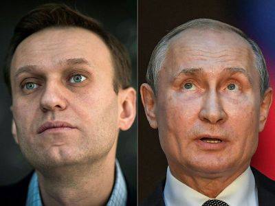 Vladimir Putin - Alexei Navalny - Putin nemesis Navalny in 10 dates - philstar.com - France - Russia - city Moscow - city Paris, France - city Berlin