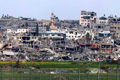 Hamas warns of talks pullout unless Gaza aid increased - philstar.com - Israel - Egypt - Palestine - city Cairo, Egypt