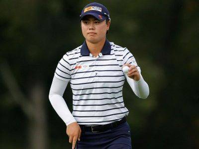 Saso ties for 7th in Saudi Ladies after 71