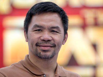 Sad Pacquiao accepts his Olympic dream is over