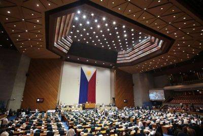 House files identical Cha-cha resolution as Senate, targets passage before SONA