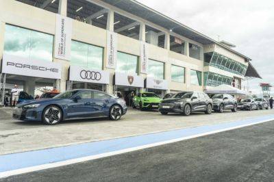 Audi e-Tron models - manilatimes.net