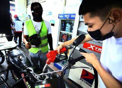Fuel prices surge anew