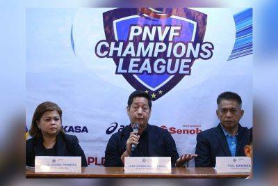 John Bryan Ulanday - Petro Gazz - Chery Tiggo, Cignal, Petro Gazz vie in Champs League - philstar.com - Philippines - city Manila, Philippines