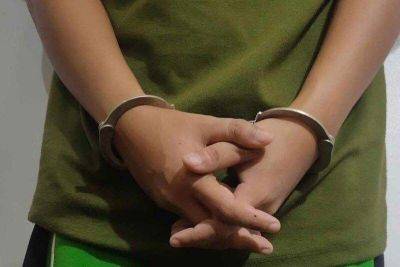 Suspek na pumatay ng 3 menor de edad sa Valentine’s Day party, arestado | Pilipino Star Ngayon