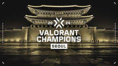 Michelle Lojo - International - Valorant Champions heads to Seoul to kick off year - philstar.com - Philippines - South Korea - city Seoul, South Korea - city Madrid - city Shanghai - city Manila, Philippines