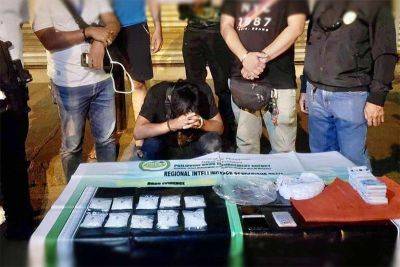 P3.4-M worth shabu seized in another PDEA sting in Cotabato City