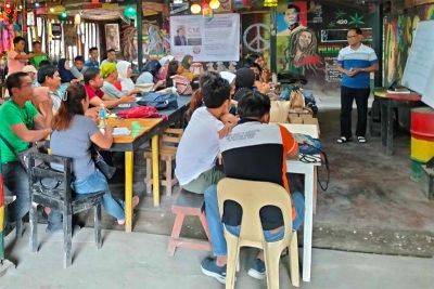 John Unson - Muslim-Christian peace bloc provides free BARMM, Region 12 CS exam review - philstar.com - region Bangsamoro - province Cotabato - city Cotabato - province Bangsamoro