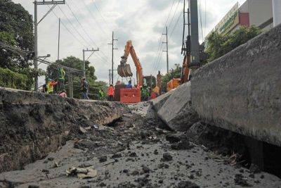 Marcos approves release of P9.7 billion unprogrammed funds for DPWH projects