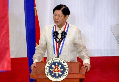 Marcos not changing stance on ICC