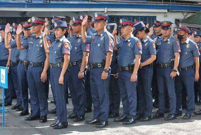 Undercover cops tapped for EDSA anniversary rites