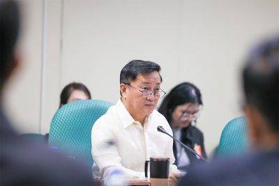 Francis Tolentino - Senate maritime committee approves archipelagic sealanes bill - philstar.com - Philippines - Britain - city Manila, Philippines