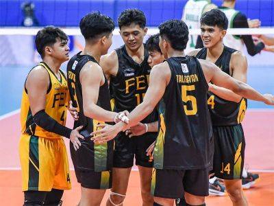 Tamaraws trample Archers in UAAP men’s volleyball