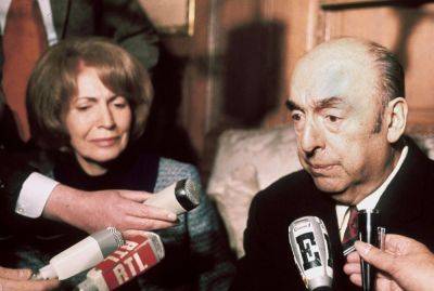 Chile to reopen probe into mystery death of poet Pablo Neruda