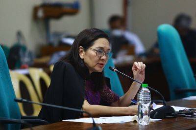 Apollo Quiboloy - Bernadette E Tamayo - Hontiveros warns Quiboloy of arrest on next Senate hearing snub - manilatimes.net - Philippines - city Manila, Philippines