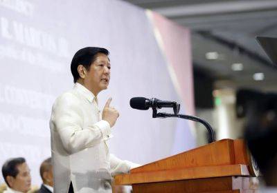Marcos orders BCDA to ensure completion of Clark airport access road