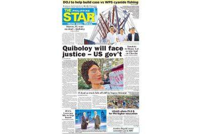 The STAR Cover (February 22, 2024)